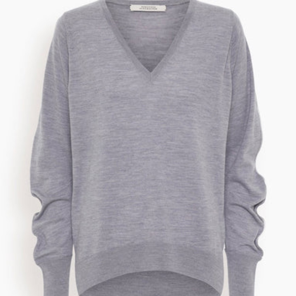 Dorothee Schumacher Soft Touch V-Neck Sweater